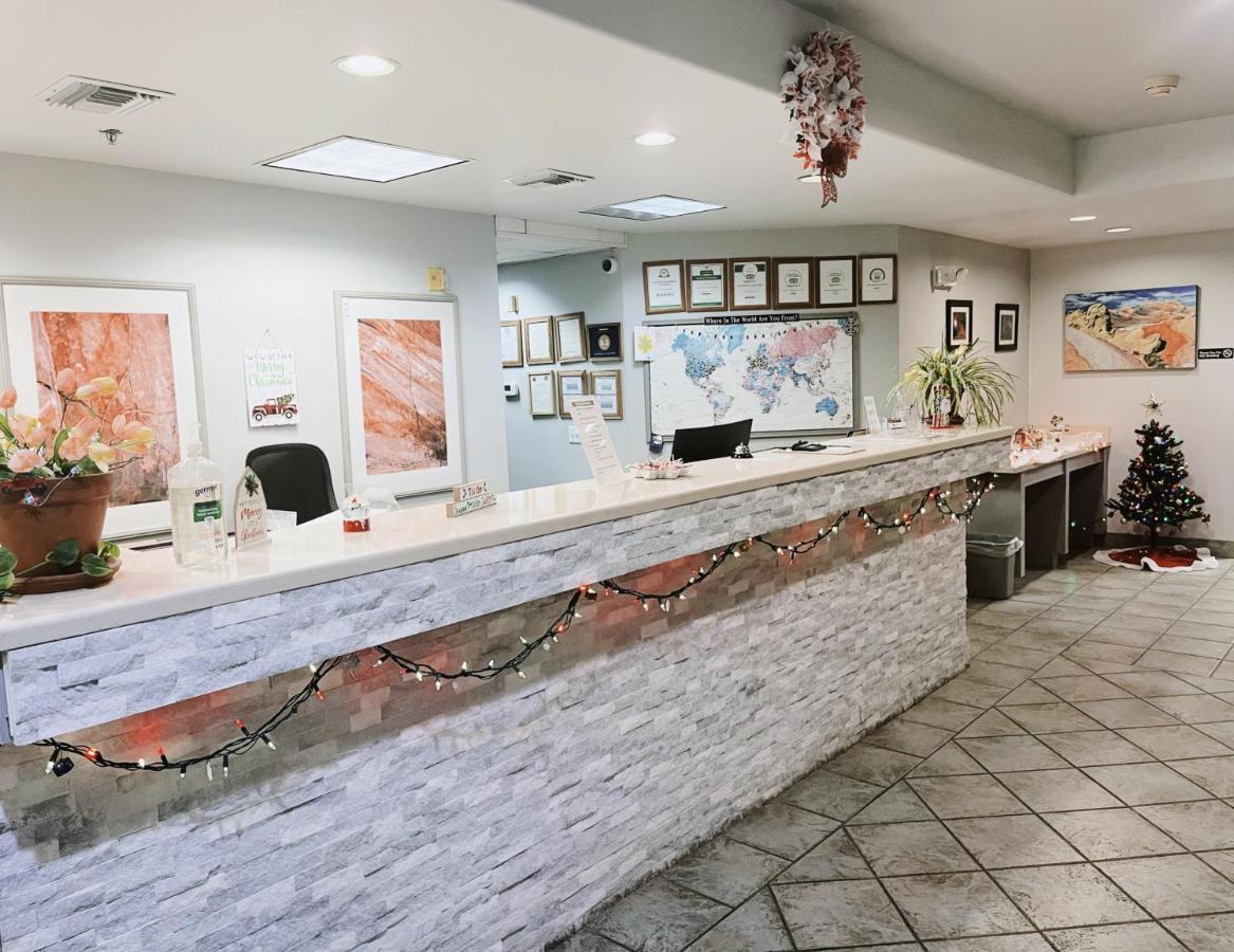 North Shore Inn At Lake Mead Moapa Valley 외부 사진