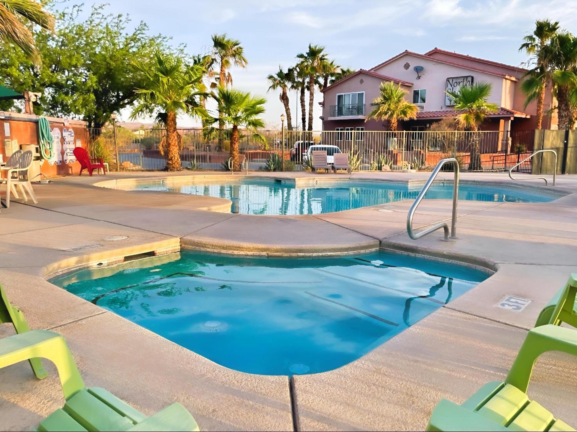North Shore Inn At Lake Mead Moapa Valley 외부 사진