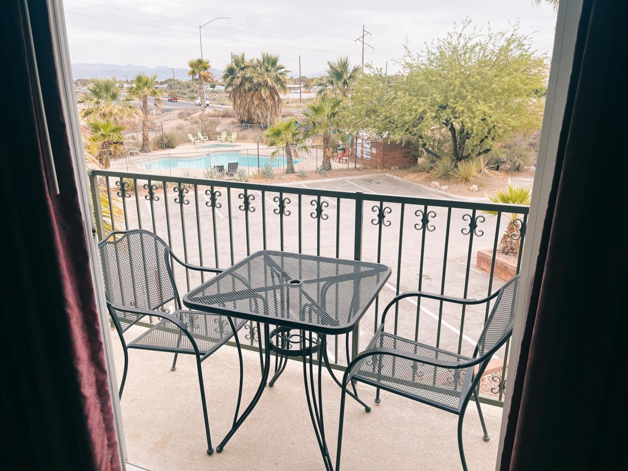 North Shore Inn At Lake Mead Moapa Valley 외부 사진